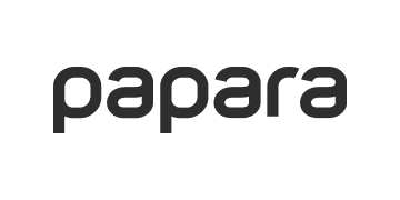 papara logo